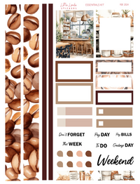 2024 Feb | A Fresh Brew - Essentials Kit