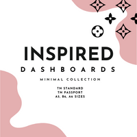 Luxe Dashboard | Leopard Print