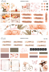 2024 Apr | Tea Time - Hobo Cousin