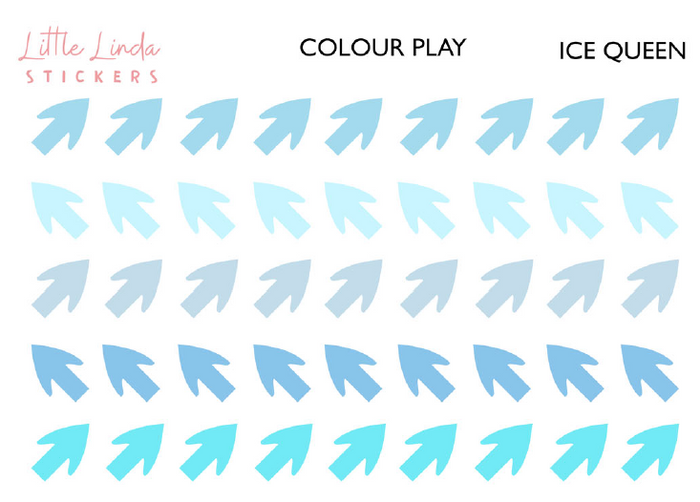 Colour Play | Pointer
