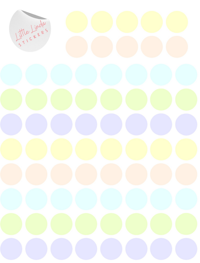 Dots - The Pastels