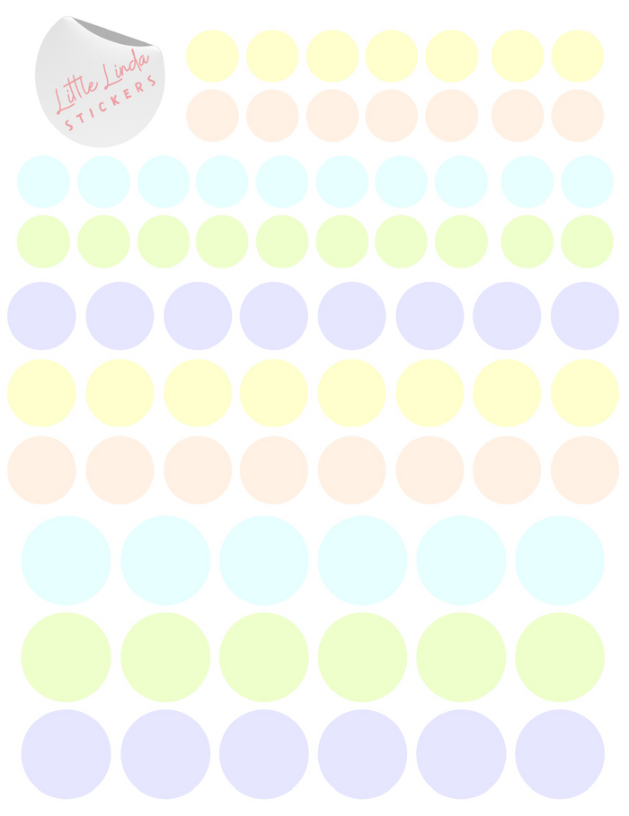 Dots - The Pastels