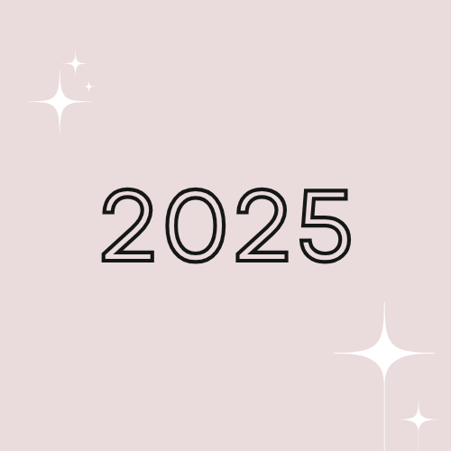 2025 - Sticker Kit Collection