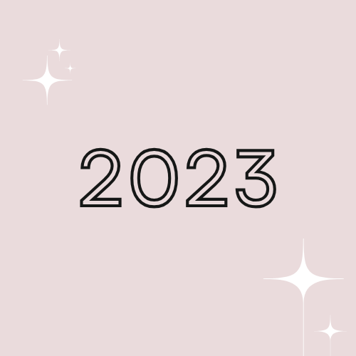 2023 - Sticker Collection
