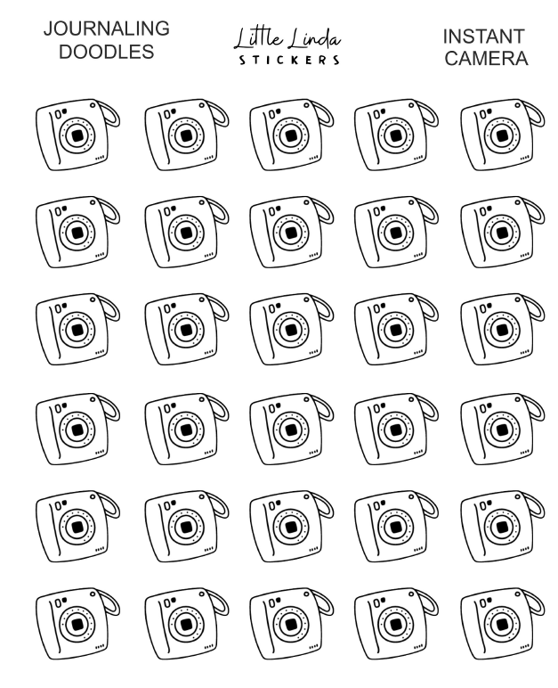 Doodle Icons
