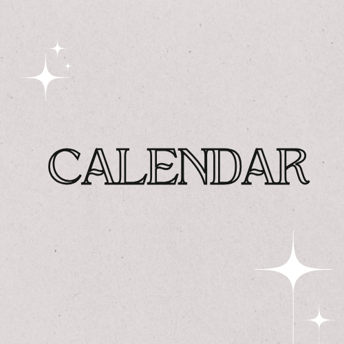 Calendar