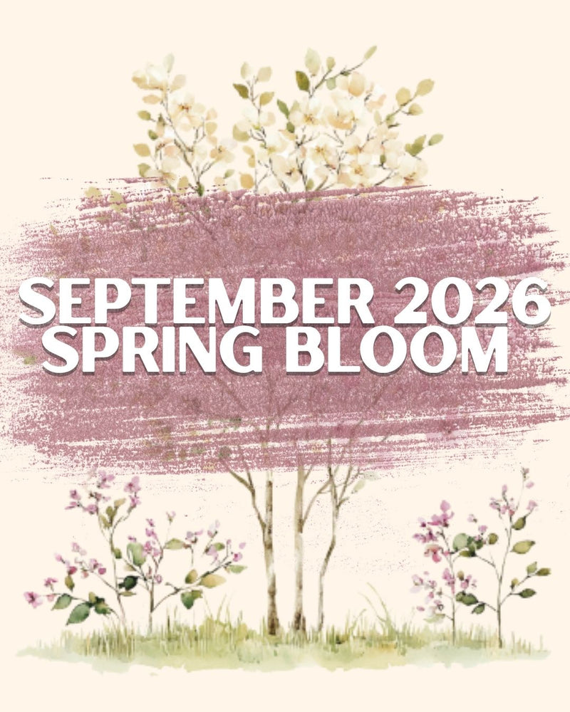 September 2026 | Spring Bloom