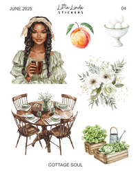 2025 JUN | Cottage Soul | 01 - 04
