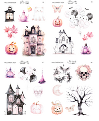 Halloween Deco 2024  | 05 - 08