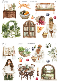 2025 Jun | Cottage Soul | 09 - 10