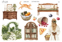 2025 Jun | Cottage Soul | 09 - 10