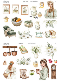 2025 Jun | Cottage Soul | 11 - 12