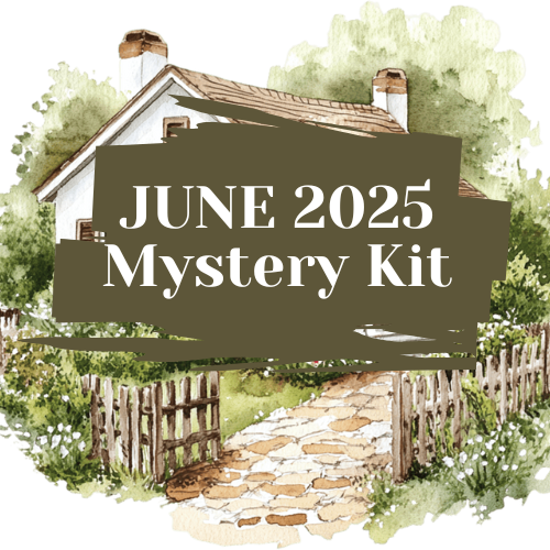 2025 Jun | Cottage Soul | MYSTERY KIT