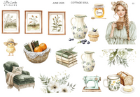 2025 Jun | Cottage Soul | 11 - 12