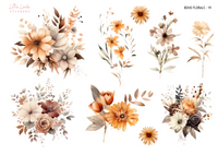 Boho Floral Collection | 19 - 20