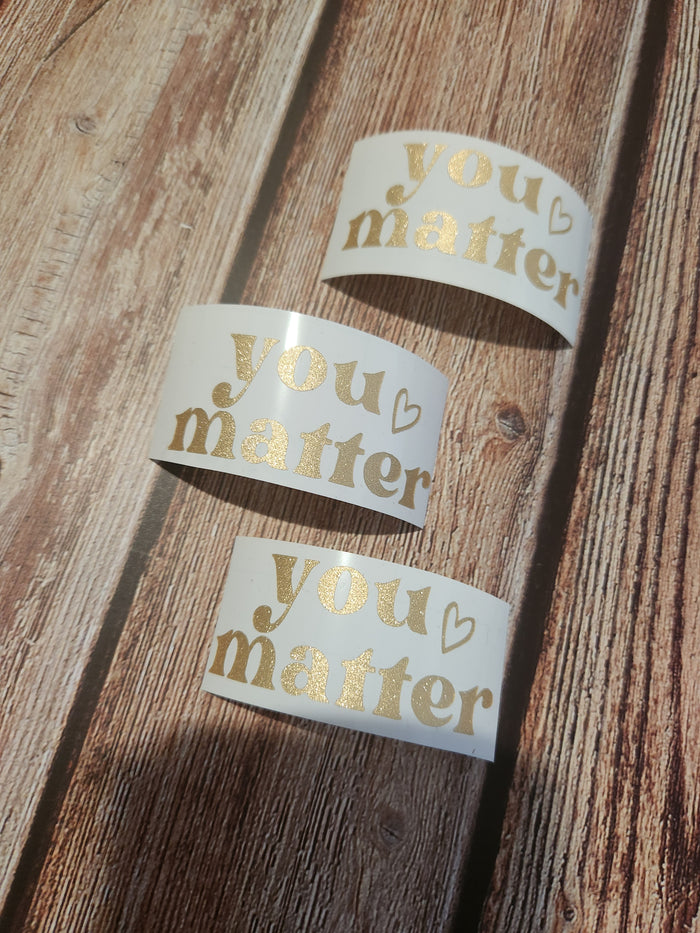 You Matter | Vinyl