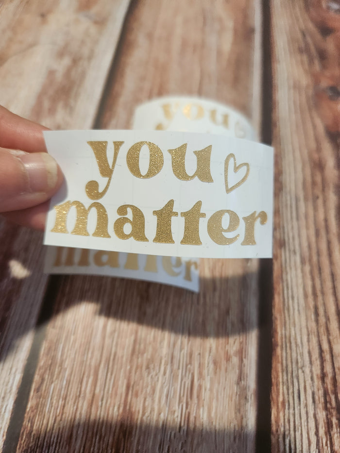 You Matter | Vinyl
