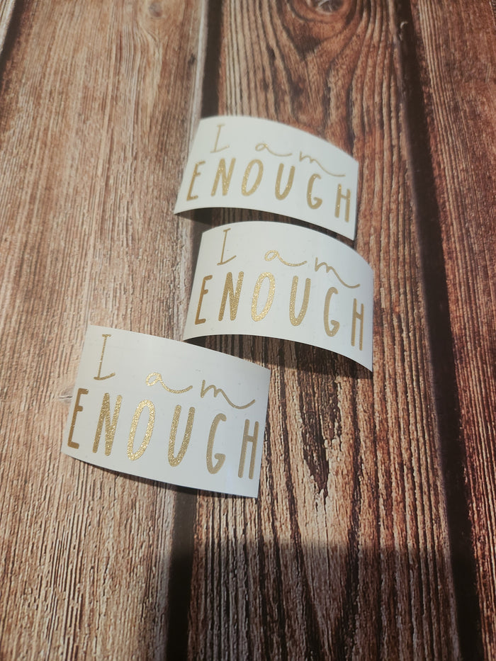 I am Enough | Vinyl