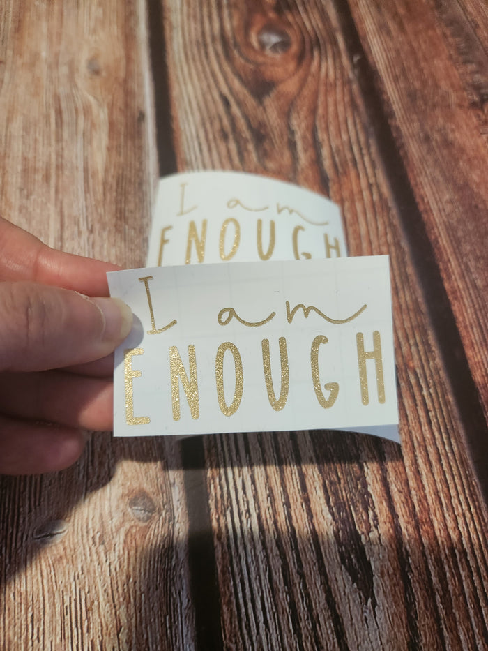 I am Enough | Vinyl