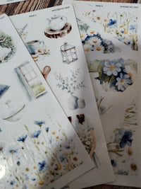 2026 - Monthly Mystery Sticker Kit (Launch)