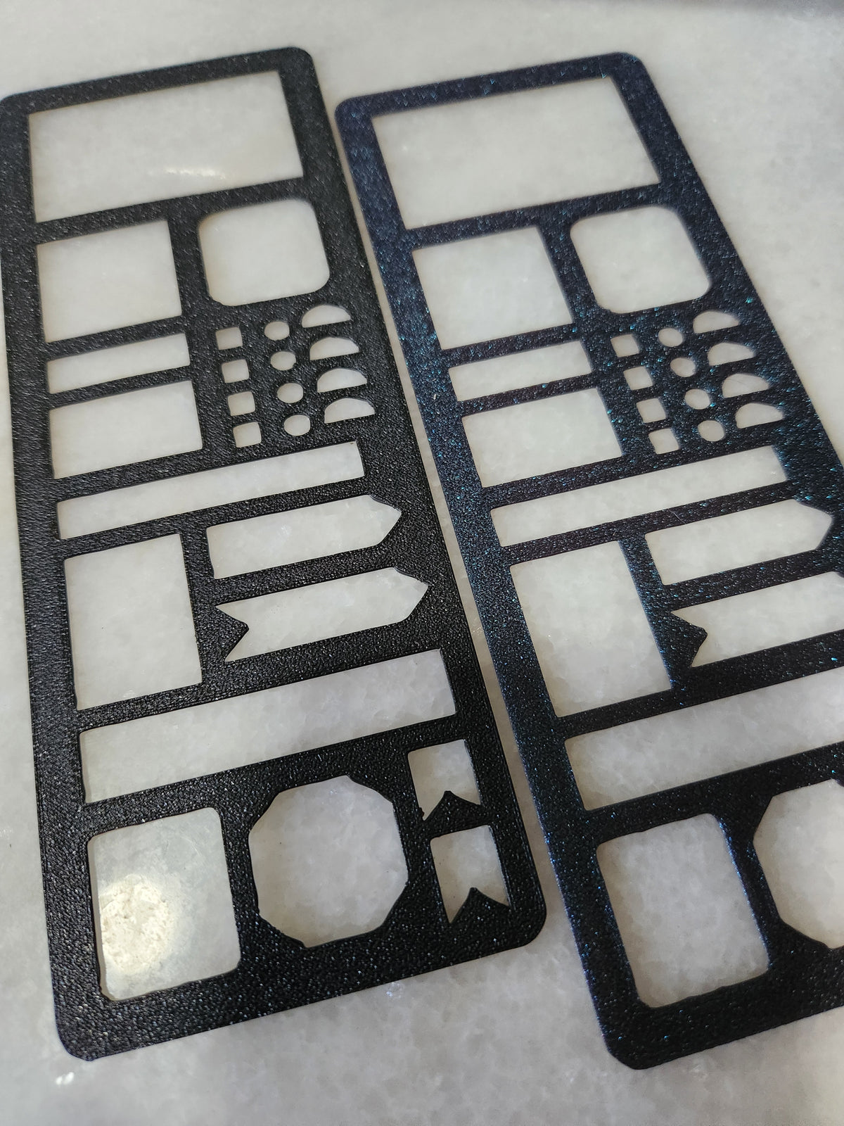 All in One | Planner & Bullet Journal Stencil