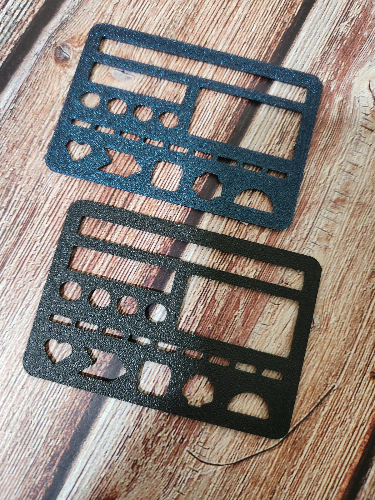 On the Go | Planner & Bullet Journal Stencil