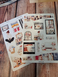 May 2026 | Bedroom Mess | Journaling Kit