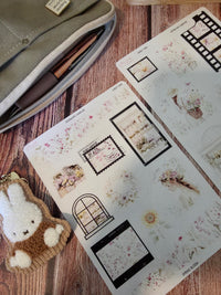 Sept 2026 | Spring Bloom | Journaling Kit