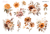 Boho Floral Collection | 27 - 28