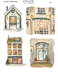 Christmas 2025 | Rustic Christmas 33 -36