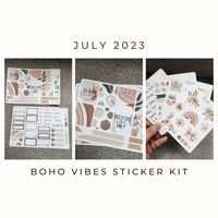 2023 July | Boho Girl