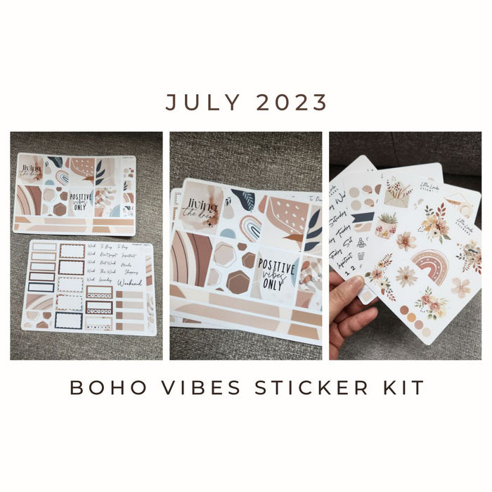 2023 July | Boho Girl