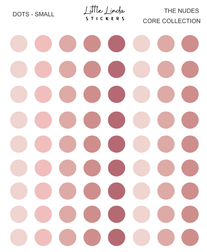 Functional Shapes | Dots - Small