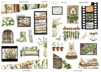 April 2026 | Life in a Cottage | Journaling Kit