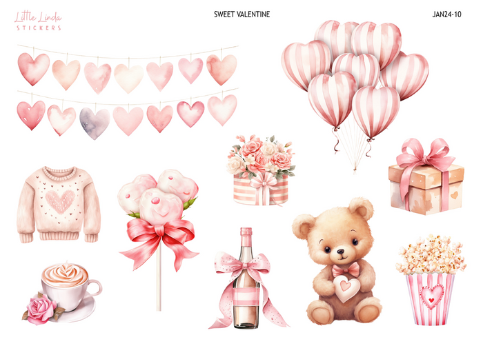 2024 Jan | Sweet Valentine 09 - 10