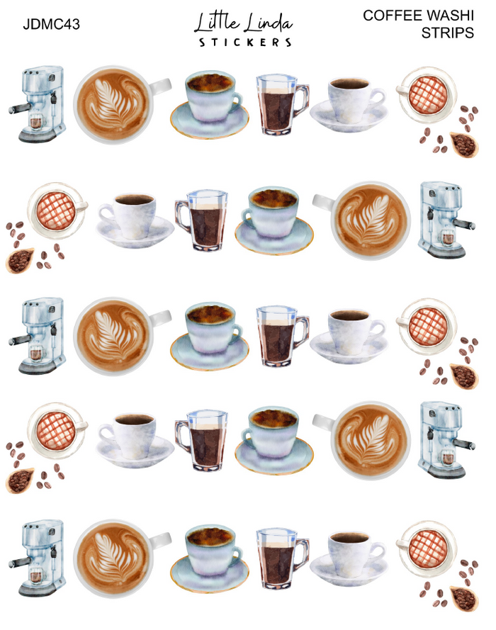 Coffee Collection | JDMC43-46