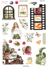 2025 Jun | Cottage Soul | Journaling Kit