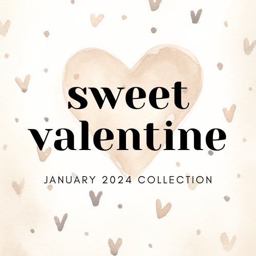 2024 Jan | Sweet Valentine - Vertical Kit
