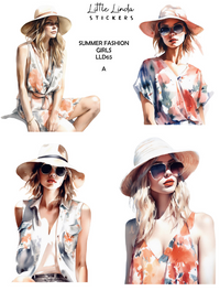 Fashion Girls | LLD65