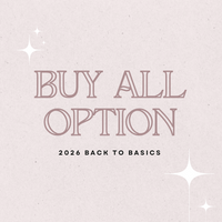 2026 | Back to Basics - Swatches