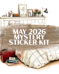 May 2026 | Bedroom Mess | Mystery Kit