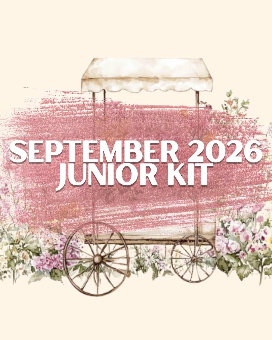 Sept 2026 | Spring Bloom | Junior Kit