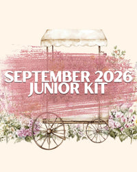 Sept 2026 | Spring Bloom | Junior Kit