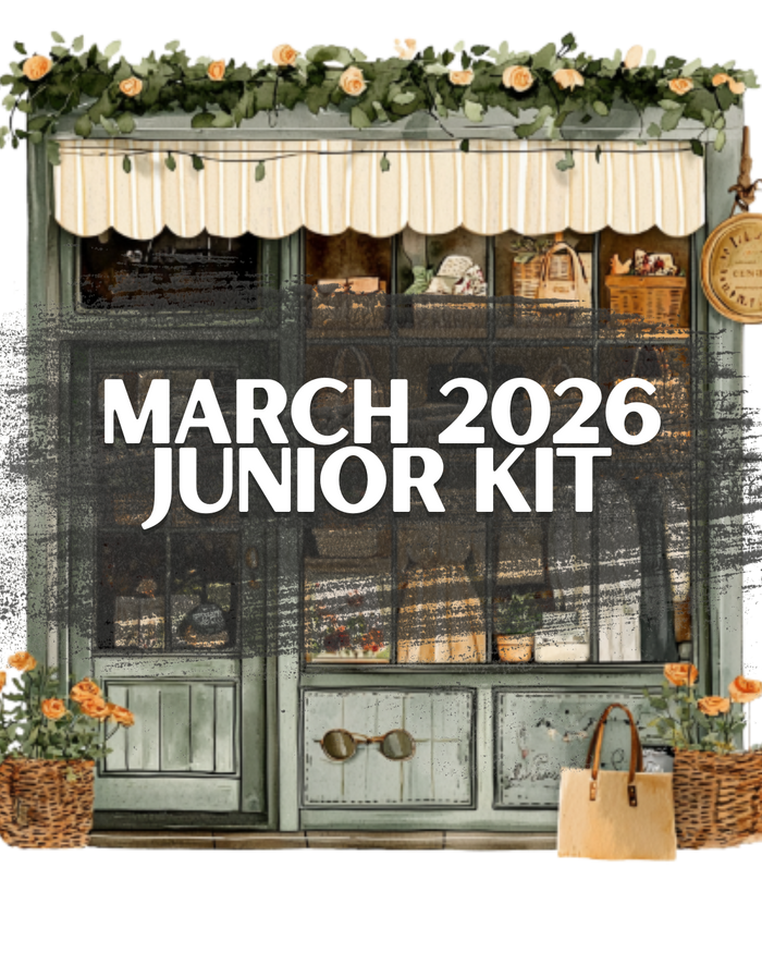 2026 Mar | Clothing Galore | Junior Kit