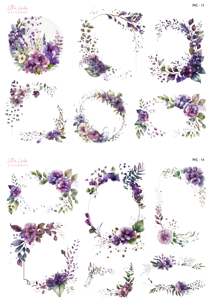 Purple Haze Collection | 13 - 14