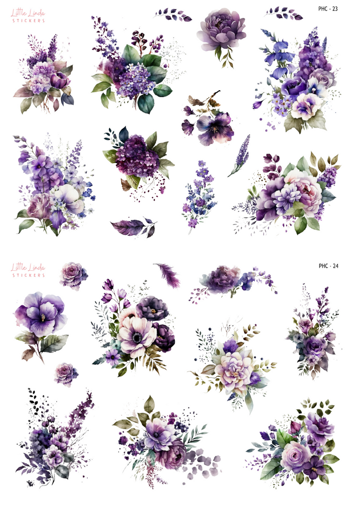 Purple Haze Collection | 23 - 24