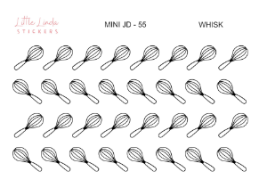 Whisk - Mini Journaling Doodle Icon
