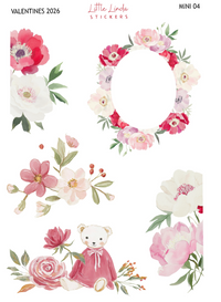 Valentines 2026 | Mini Deco 01 - 04