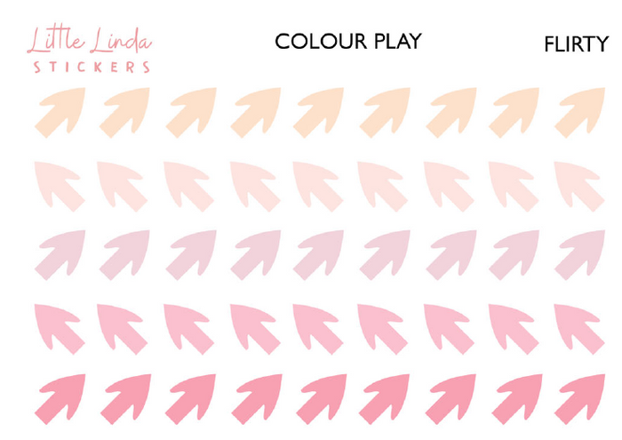 Colour Play | Pointer