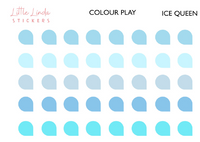 Colour Play | Dew Drop